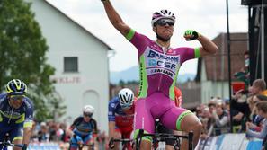 Velika nagrada Gorenjske, kolesarstvo