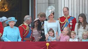 britanska kraljeva družina, meghan markle, princ harry, princ Charlest, Kate Middleton