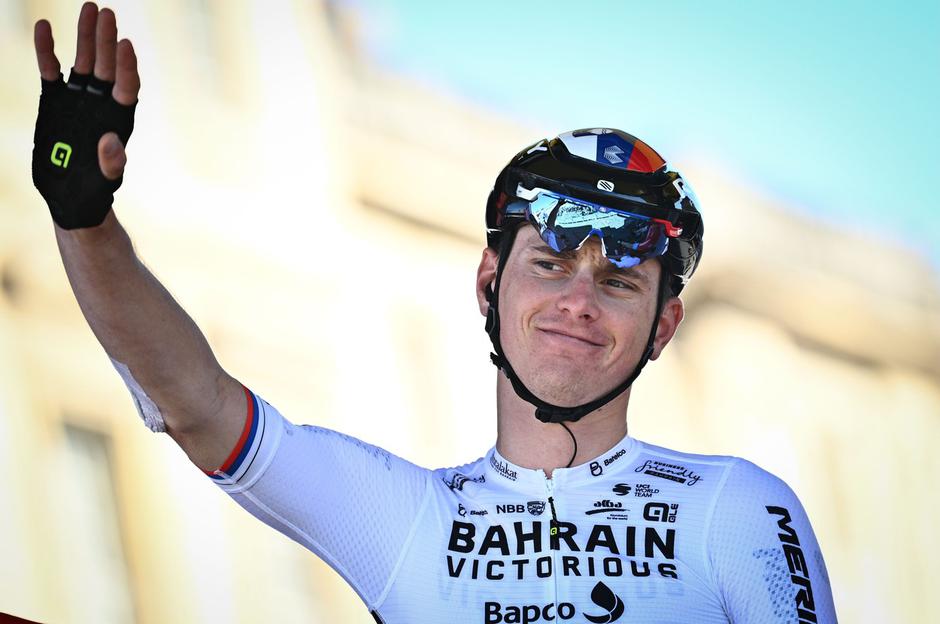 Matej Mohorič | Avtor: Profimedia