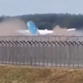 ponesrečen vzlet letala Vietnam Airlines München
