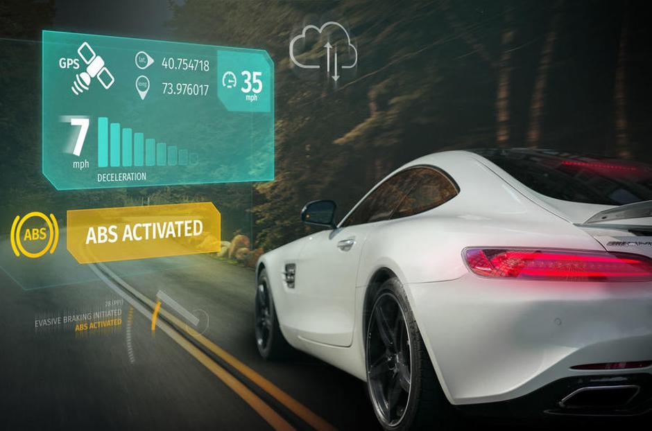 Platforma Here | Avtor: Here