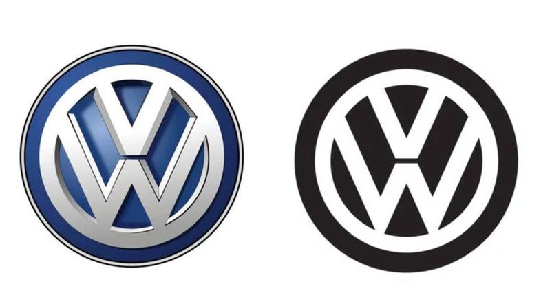 Logo Volkswagen