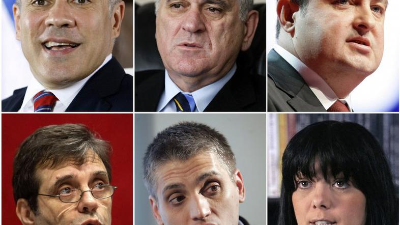 Predsedniški kandidati