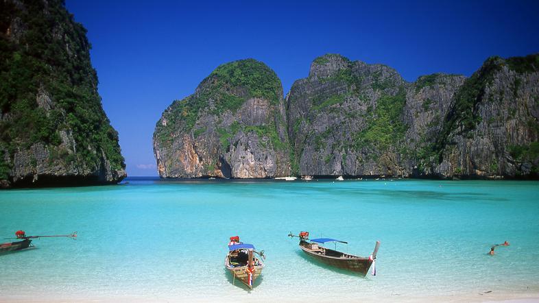 Maya Bay