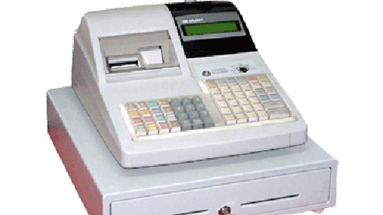 Slovenija 08.06.10, fiskalna blagajna, davcna blagajna, Poreska uprava Republike