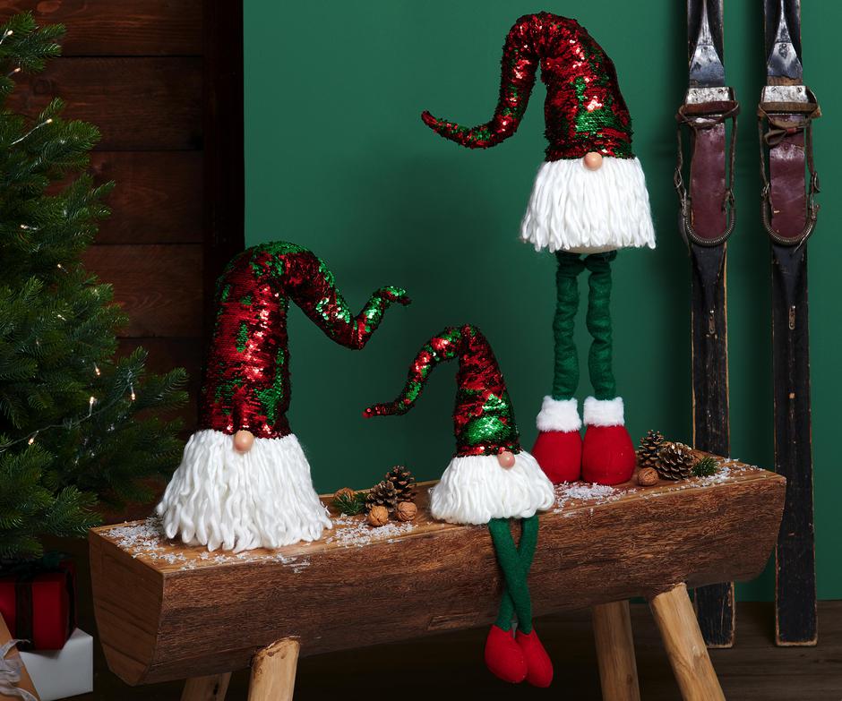 Lesnina XXXL božična dekoracija | Avtor: Lesnina XXXL