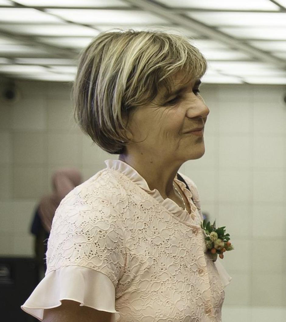 Pismo, Nada Hren | Avtor: Facebook