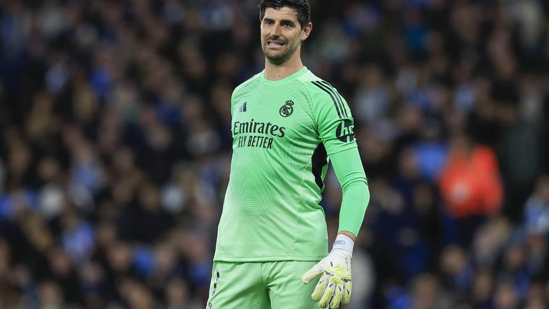 Thibaut Courtois