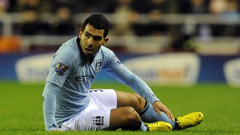 carlos tevez