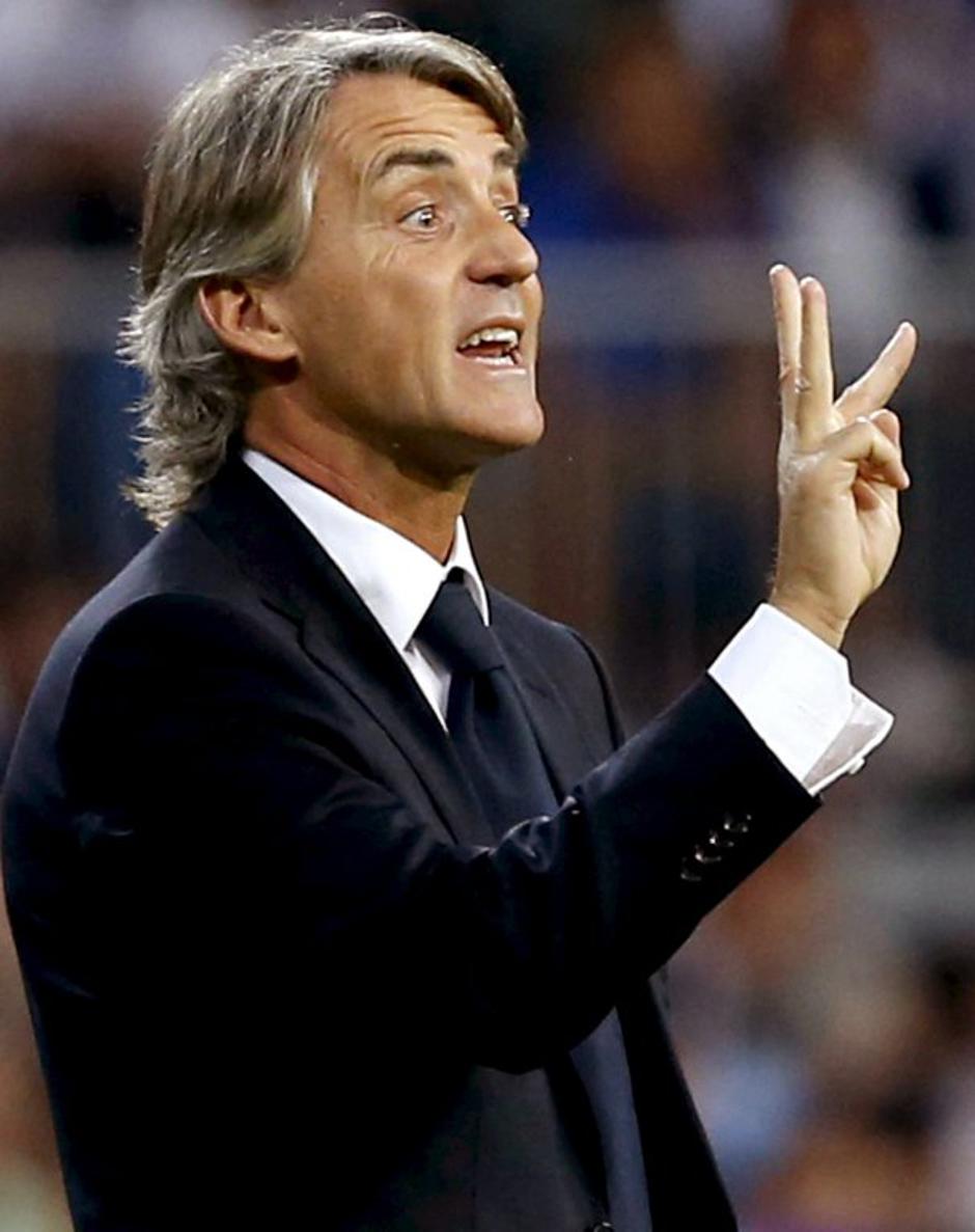 roberto mancini | Avtor: EPA