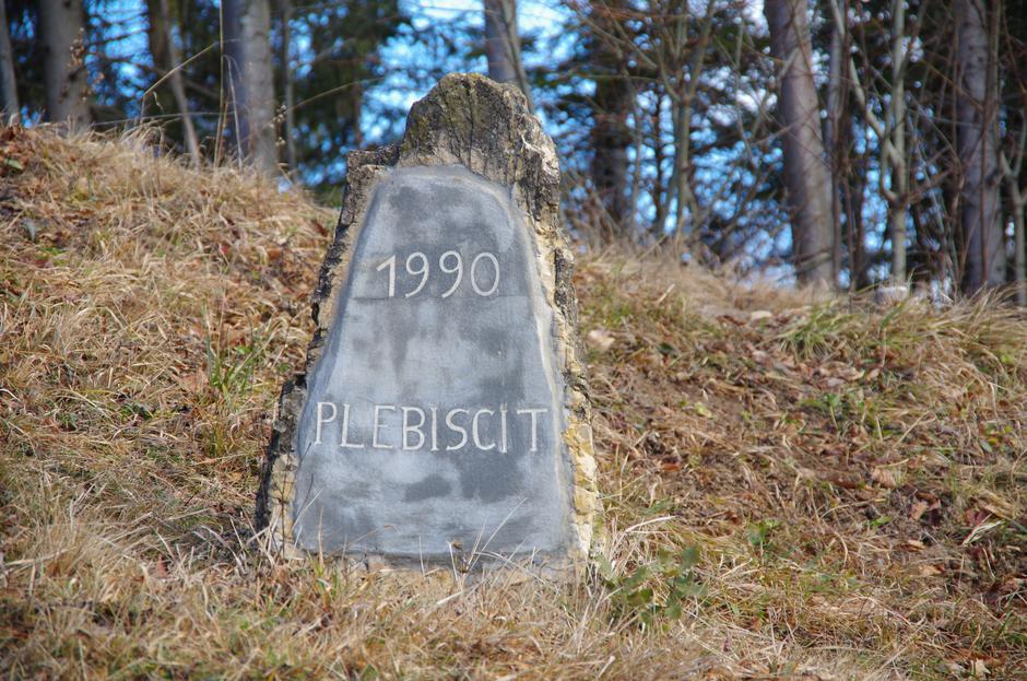 Sv. Jakob, občina Medvode, plebiscit | Avtor: Iztok Pipan