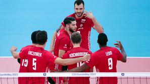 Poljska odbojkarska reprezentanca