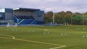 Banks 'oDee stadion Spain Park