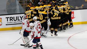 Boston Bruins Washingon Capitals
