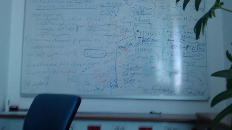 Na ministrstvu za javno upravo so razdelali številne možnosti za varčevanje pri 