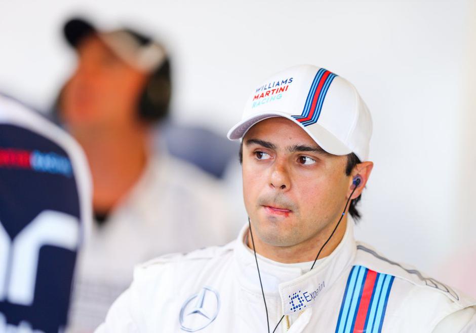 felipe massa | Avtor: EPA