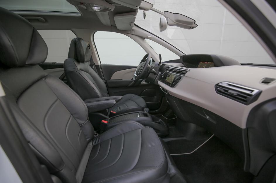 Citroën grand C4 spacetourer