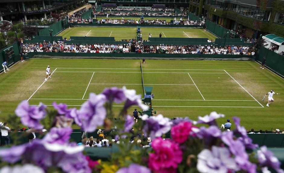 Wimbledon | Avtor: Epa