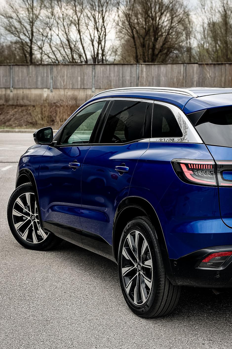 Renault Austral | Avtor: Saša Despot