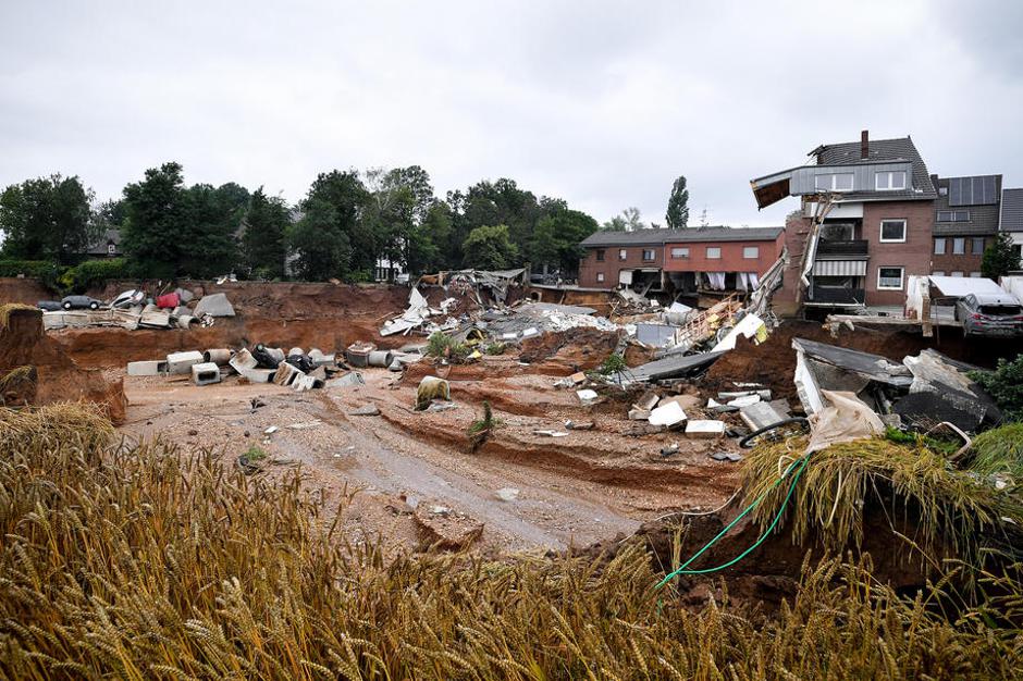 Poplave | Avtor: Epa