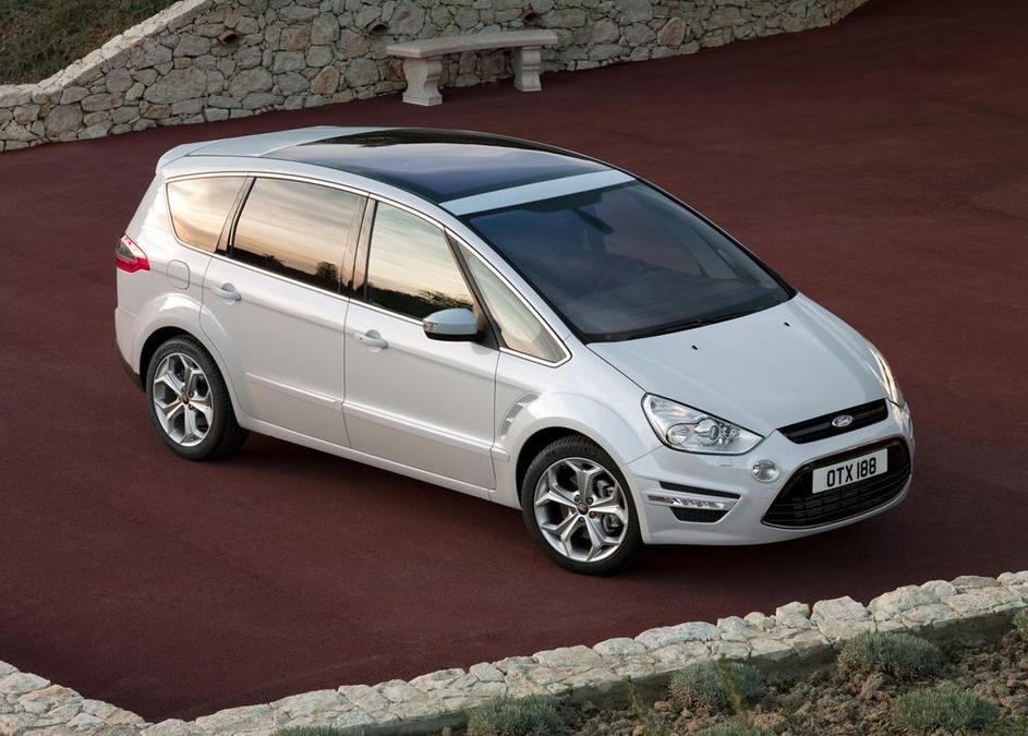 Ford s-max