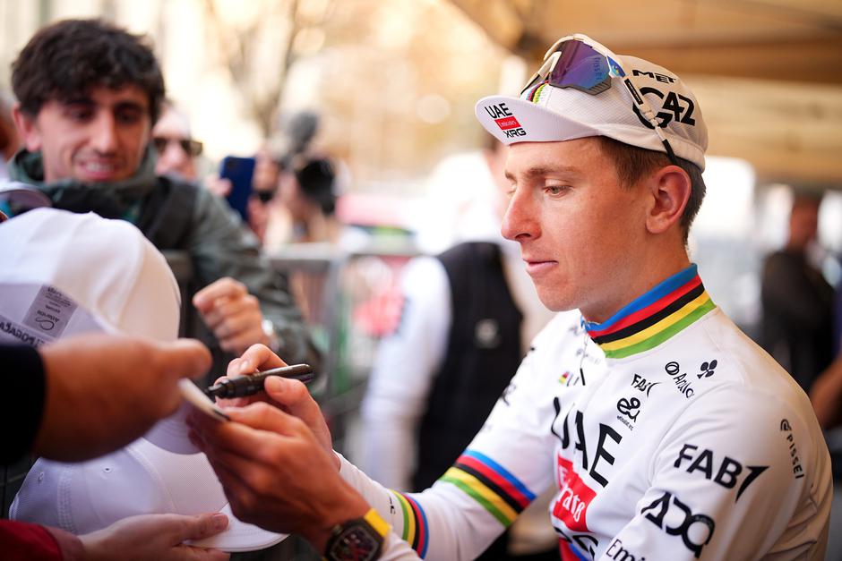 Pogačar | Avtor: Profimedia