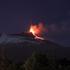 Etna izbruh vulkana