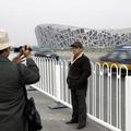 Olimpijski stadion Ptičje gnezdo je postal nova turistična točka Pekinga.