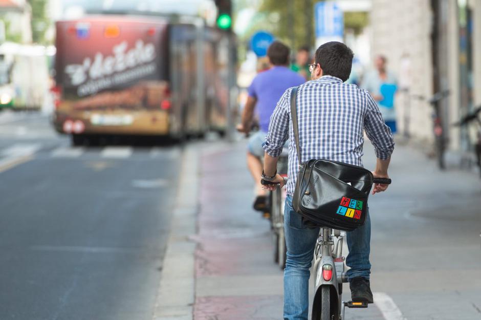 kolesarji | Avtor: Anže Petkovšek