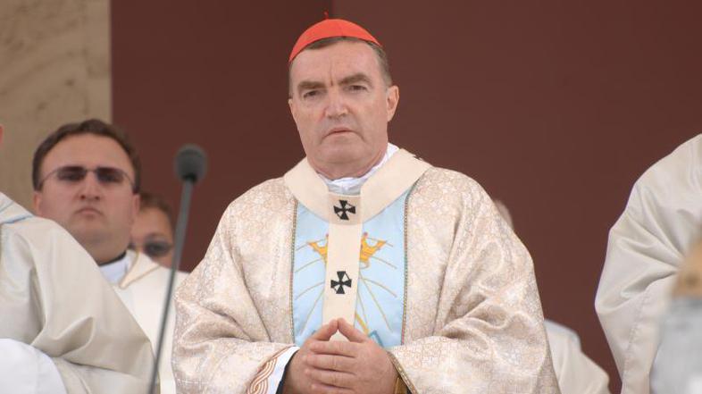 Josip Bozanić (Foto: Matija Topolovec/Pixsell)