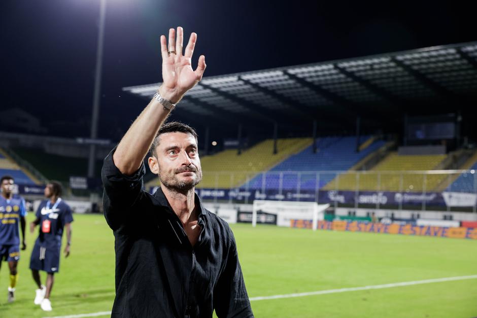 nogomet evropska liga kvalifikacije NK Celje - AEK Larnaka | Avtor: Saša Despot