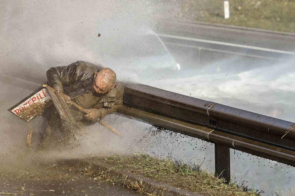 Covid protest | Avtor: Profimedia