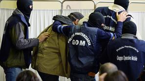 Sojenje Giovanniju Brusci