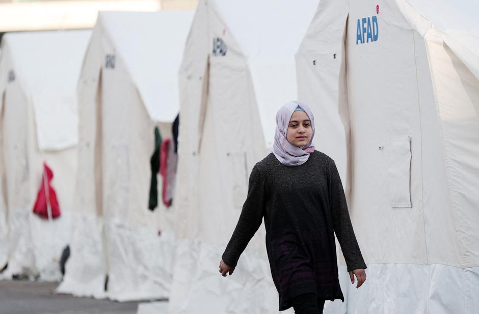 Potres Turčija | Avtor: Profimedia