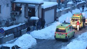 V času, ko so psi svojega lastnika Baričeviča napadli in hudo poškodovali, naj b