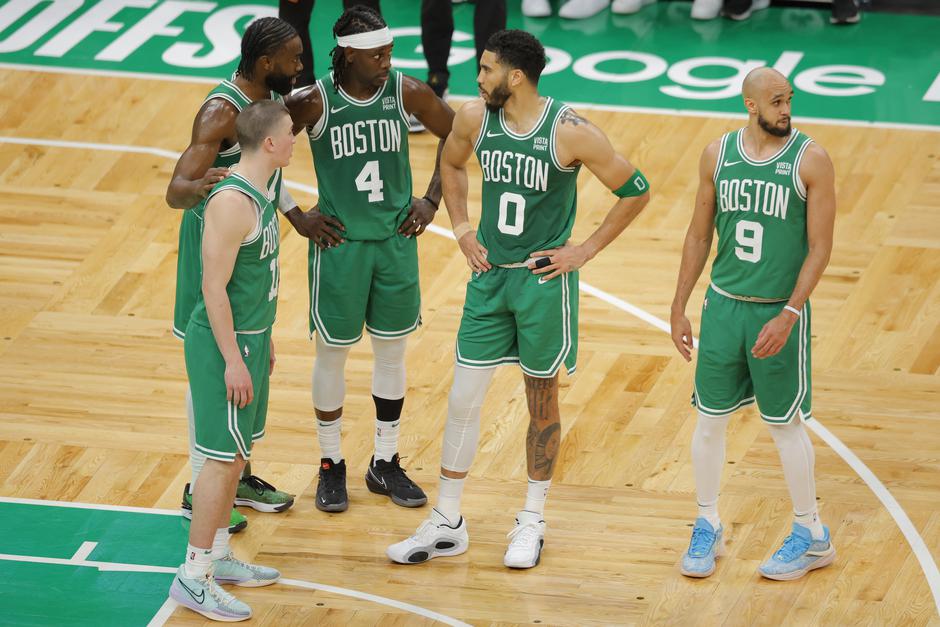 Boston Celtics | Avtor: Epa