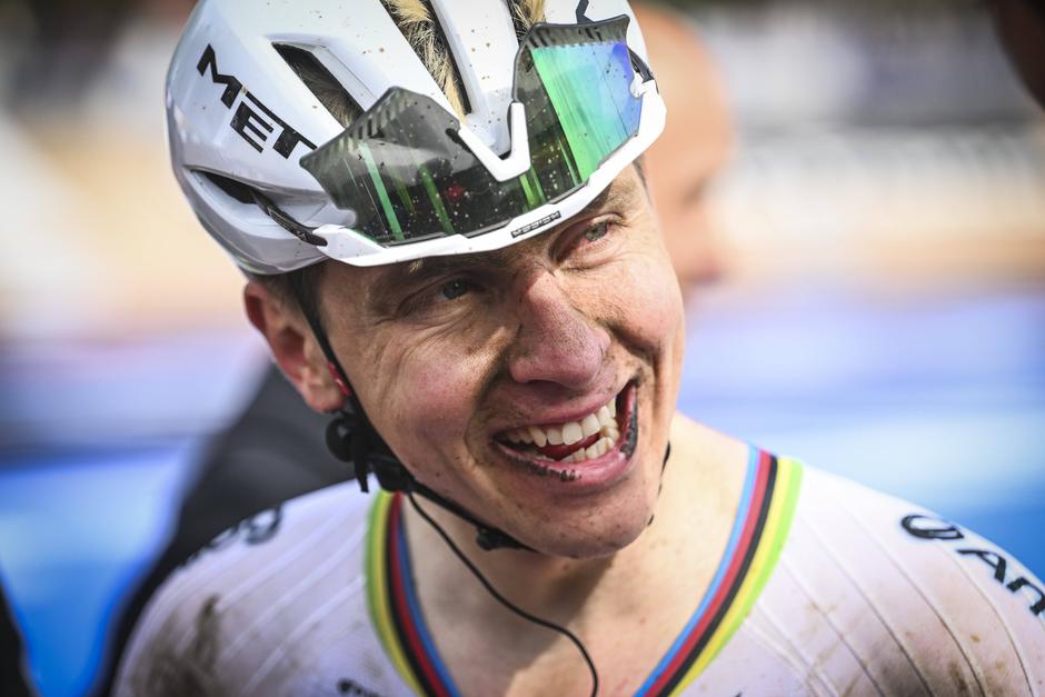 Pogačar | Avtor: Profimedia