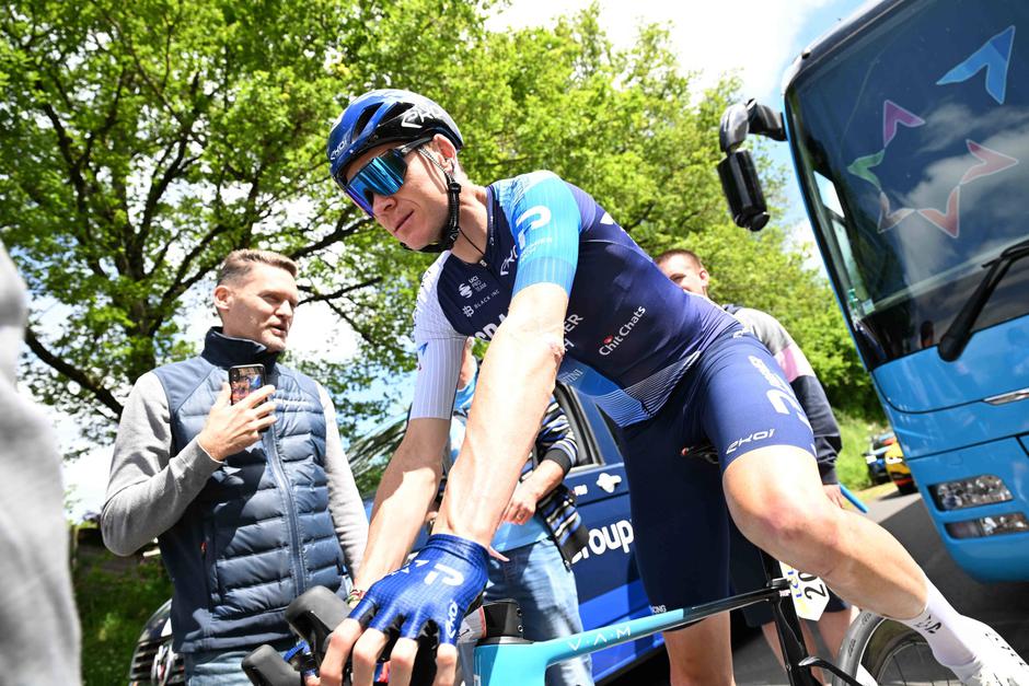 Chris Froome | Avtor: Profimedia