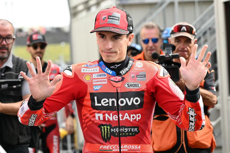 Marc Marquez | Avtor: Profimedia