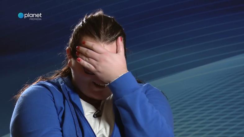 Sabina, The Biggest Loser