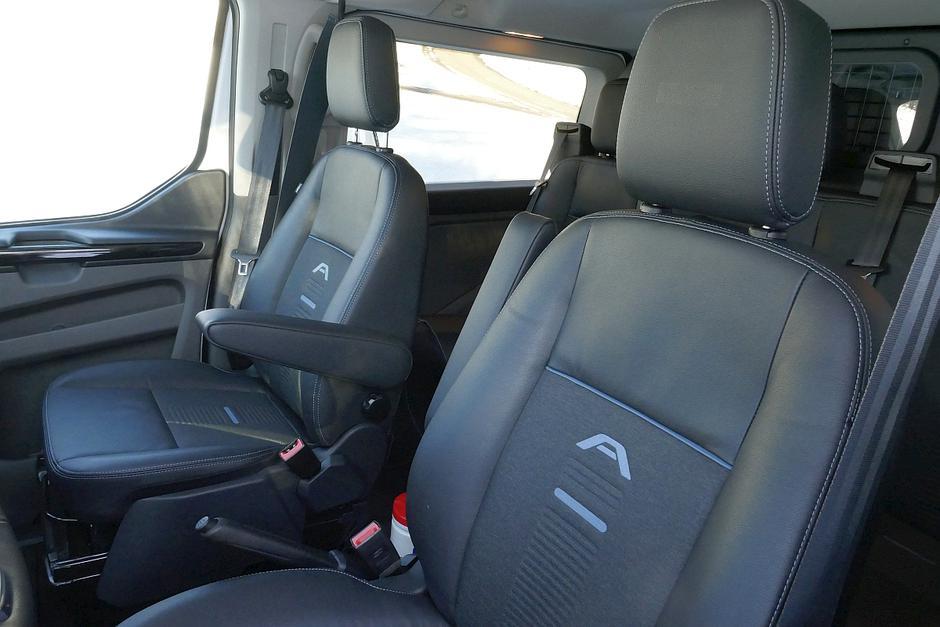 ford tourneo cutom active | Avtor: Matija_Janežič