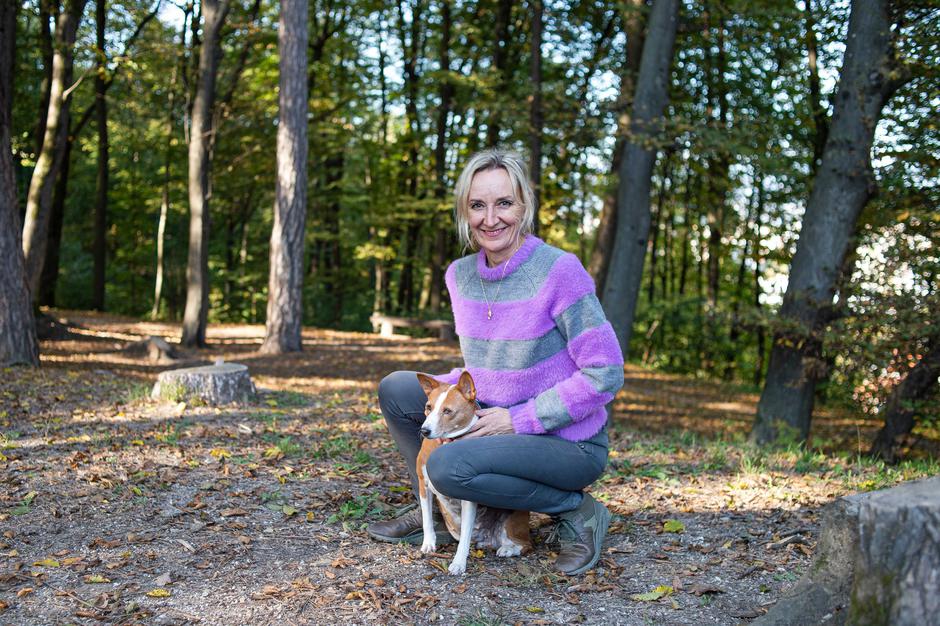 Sabina Senčar | Avtor: Anže Petkovšek