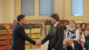 Majda Benedik Dolničar, Ludvik Vidmar, Ivan Kranjc, Boštjan Noč