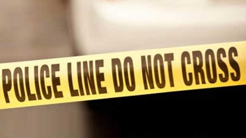 policija, trak, ne prečkaj