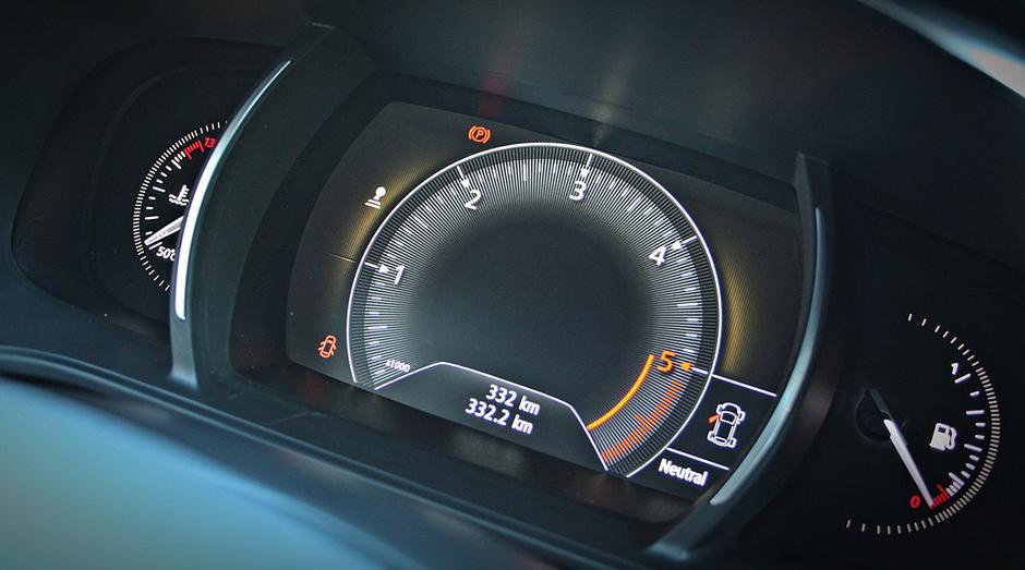 Renault Megane | Avtor: MIha Pečoler/Žurnal24