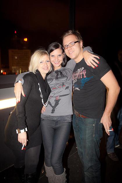 Sobotna vročica nad mestom