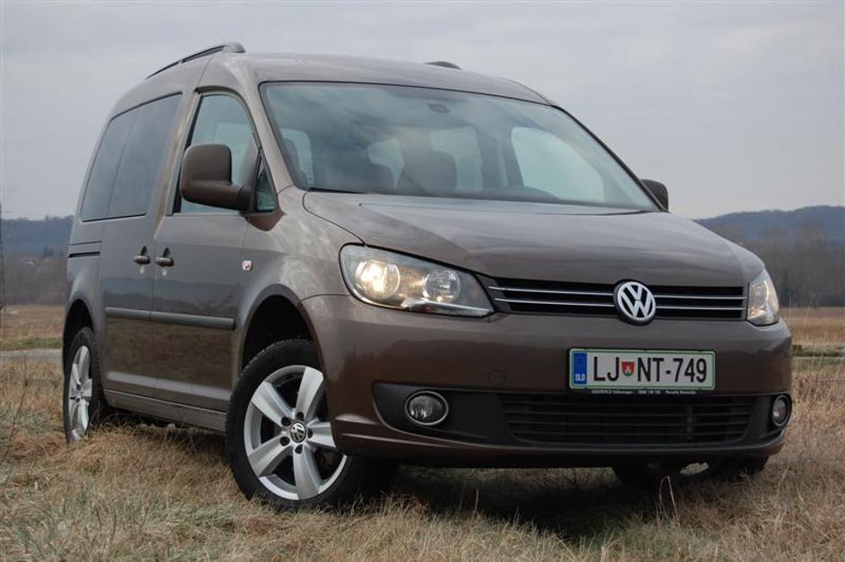 Volkswagen caddy