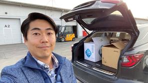 Toyota Slovenija, Kensuke Tsuchiya