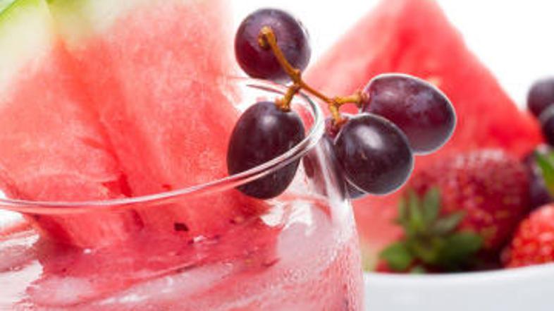 Poletna osvežitev v rdečem!