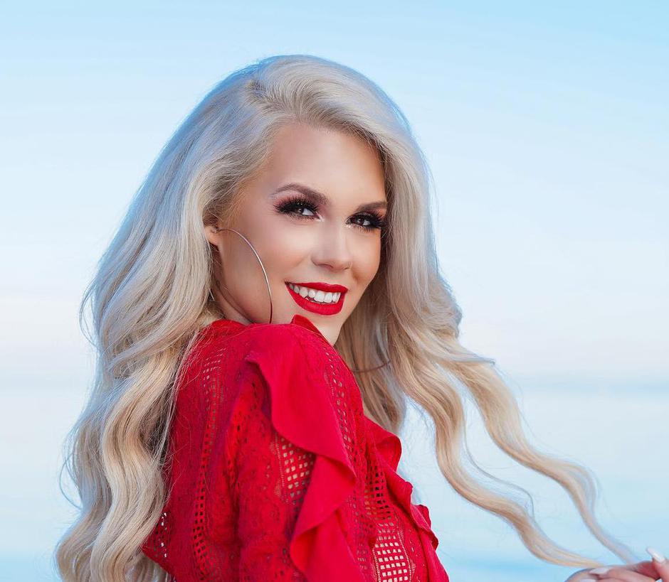 Nika Zorjan | Avtor: Facebook